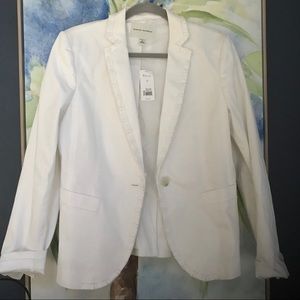 Banana Republic stretch blazer, size 12